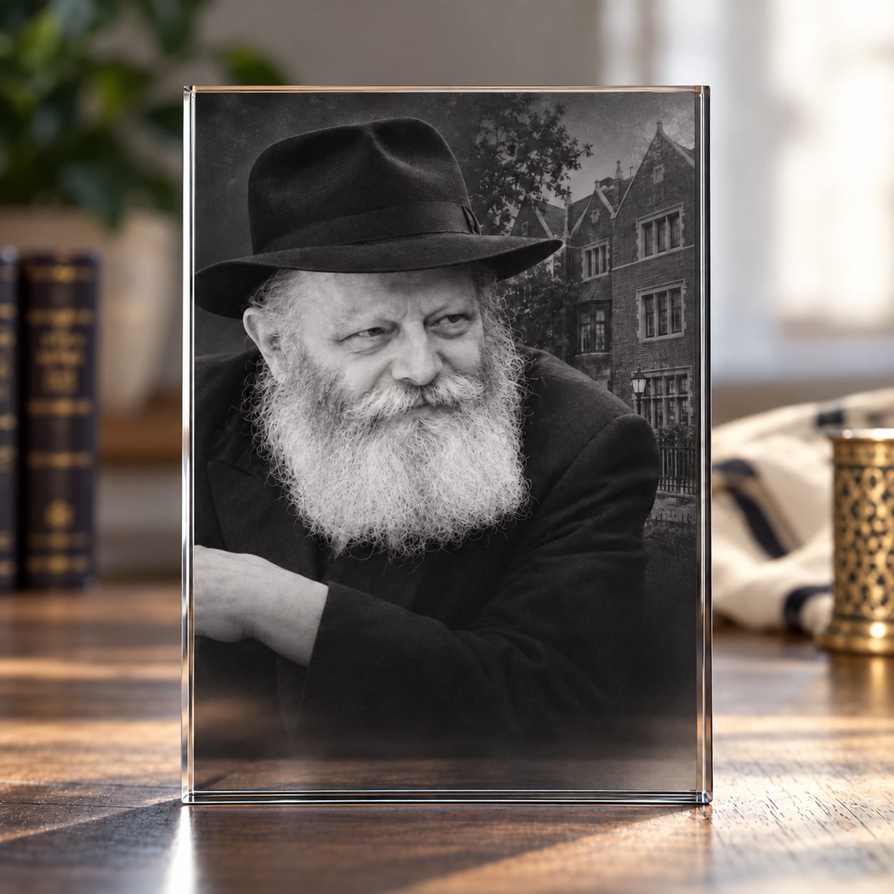 תמונת אקריל קריסטל – רב – דגם 3