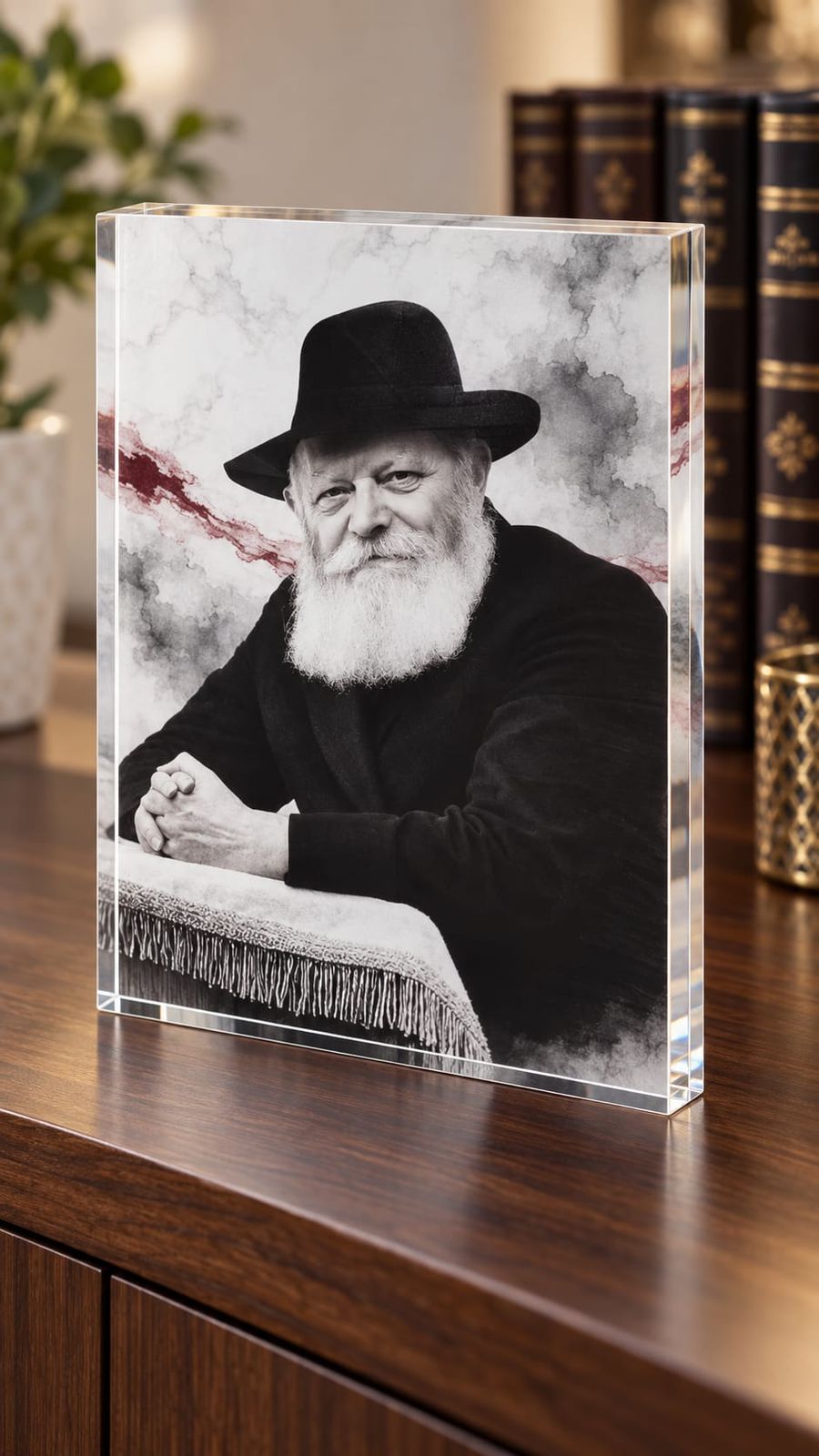תמונת אקריל קריסטל – רב – דגם 5
