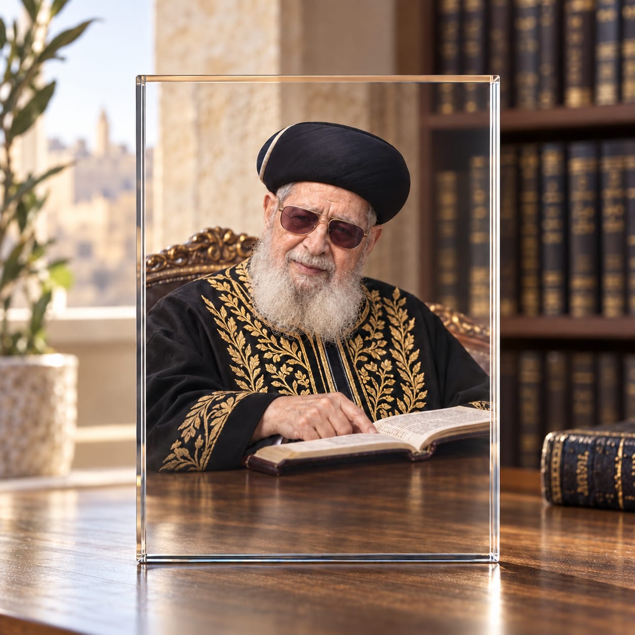תמונת אקריל קריסטל – רב – דגם 10