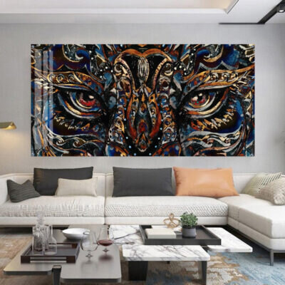cra-37 תמונת זכוכית פנורמית