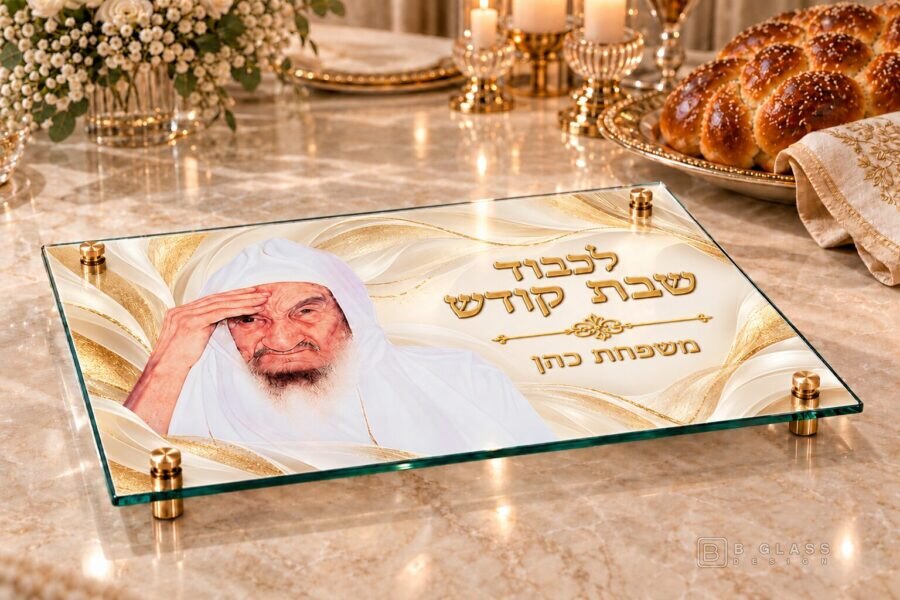 מגש חלות הבבא סאלי | דגם 131