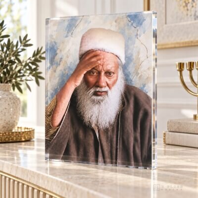 בלוק אקריל רב | דגם 6
