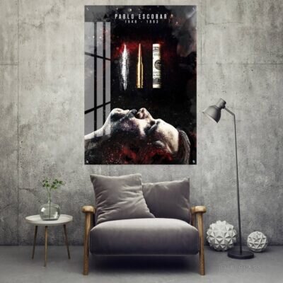 fig-25 תמונת זכוכית נרקוס