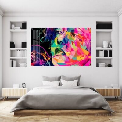 pop-10 תמונת זכוכית