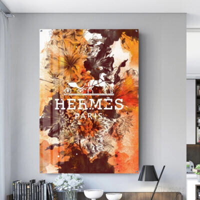 bra-3 תמונת זכוכית HERMES